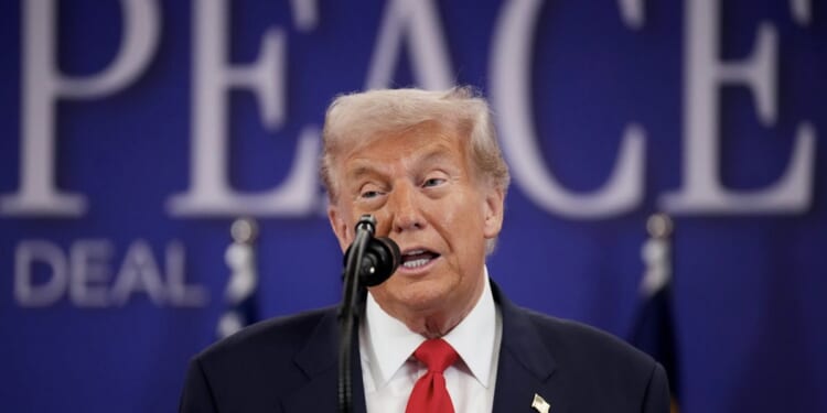 Trump Signs Slew Of Trade, Critical Minerals Deals On Southeast Asia Tour