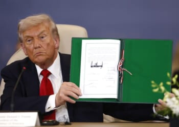 Trump Speaks to World Following Mid-East Peace Deal, 'Have Achieved What Everybody Said Was Impossible' – RedState