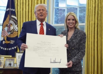 Trump Tallies Up Administration Successes in Combatting Foreign Drug Cartels, Terror Groups in US – RedState