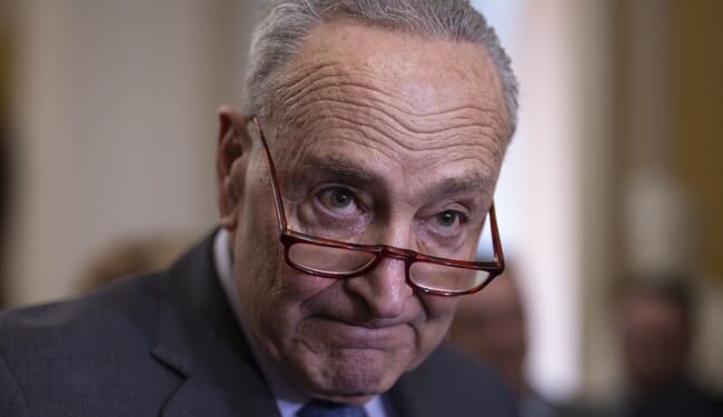 Trump Team Eviscerates Schumer After He Tries to Deceive American People About Ballroom – RedState