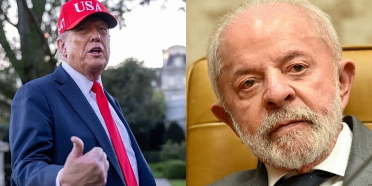 Trump To Meet With Left-Wing President After Blasting Country’s ‘Insidious Attacks’ On Free Speech