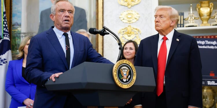 Trump Unveils New Plan for Access to In Vitro Fertilization