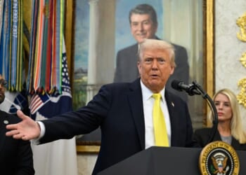 Trump Unveils Plans for Massive Monument in DC to Honor Our 250th Birthday, Has Fun With Announcement – RedState