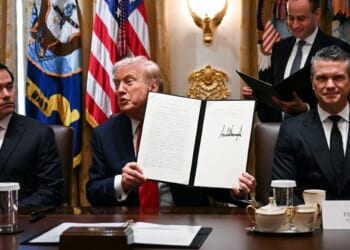 Trump Ushers in a Columbus Renaissance—and None Too Soon