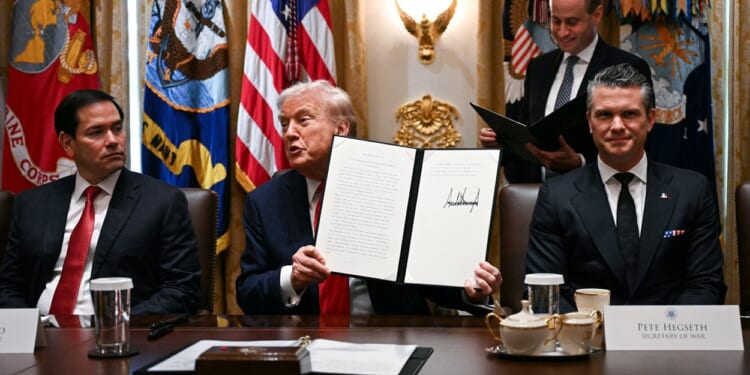 Trump Ushers in a Columbus Renaissance—and None Too Soon