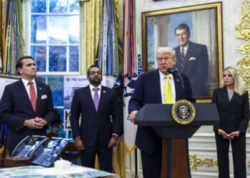 Trump adds 3 more names he wants the Justice Department to prosecute