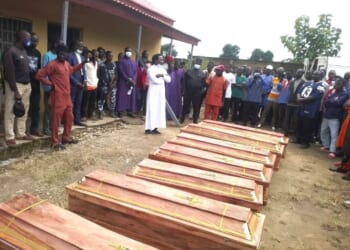 Trump admin. pressured to hold Nigeria accountable