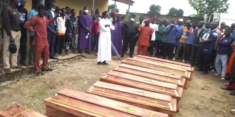 Trump admin. pressured to hold Nigeria accountable