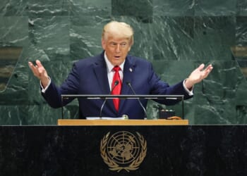 Trump and Tokayev Show the UN Its Future