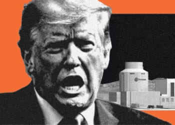 Trump bets $80 billion on government-backed energy