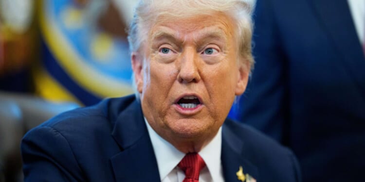 Trump calls for arrest of Chicago Mayor Johnson and Illinois Gov. Pritzker