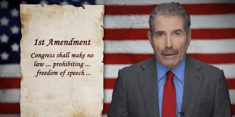 Trump campaigned on free speech. That isn't how he's governed.