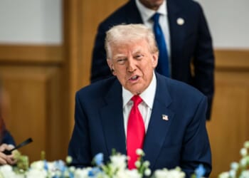 Trump claims he's saved 350,000 lives by murdering suspected drug smugglers