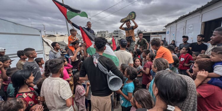 Trump claims victory after months of chaos