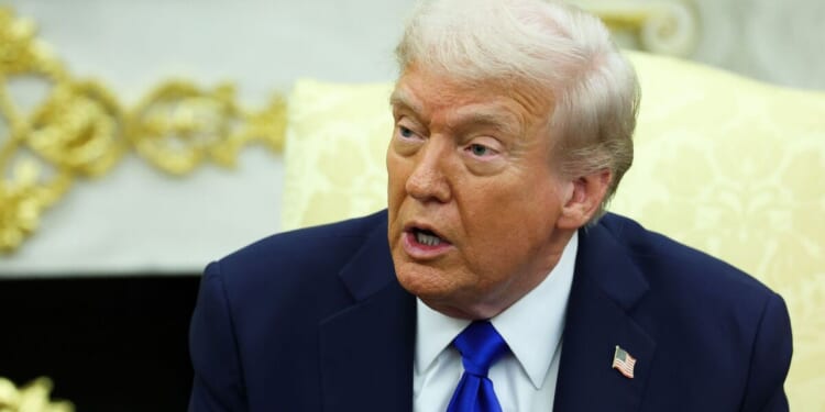 Trump considers trip to Middle East on day of hostage release deadline | US | News