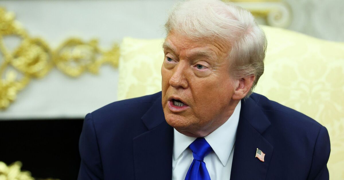 Trump considers trip to Middle East on day of hostage release deadline | US | News