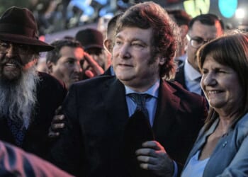 Trump helps Javier Milei by giving Argentina a $20 billion bailout