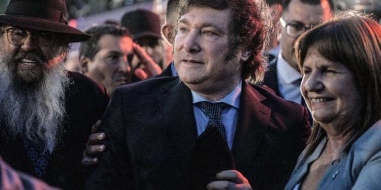 Trump helps Javier Milei by giving Argentina a $20 billion bailout