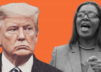 Trump indicts Letitia James in a case similar to her suit against him