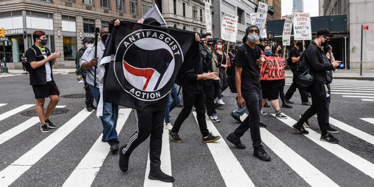 Trump is right to clamp down on Portland’s Jacobins