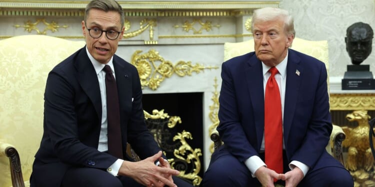 Trump lashes out at 'laggard' NATO ally as he issues thinly-veiled 'throw them out' threat | World | News