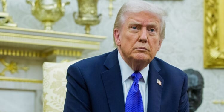 Trump slaps Russia with tremendous sanctions to shut down war machine | World | News