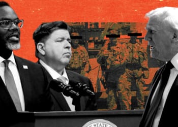 Trump sued for unconstitutional deployment of National Guard to Chicago