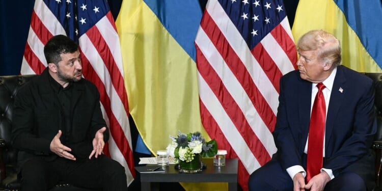 Trump to meet Zelensky to discuss peace or escalate the war | World | News