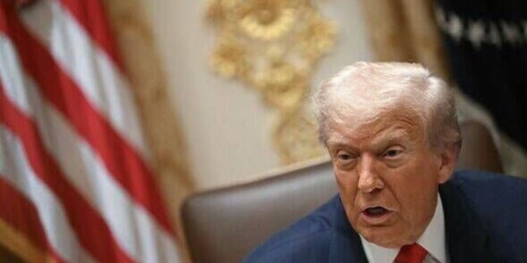 Trump will 'violently' disarm Hamas if they violate one simple condition | World | News