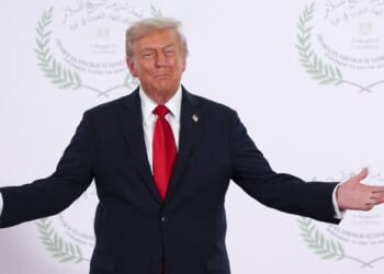 Trump's Middle East Triumph Embarrassed the Self-Proclaimed Foreign Policy Experts