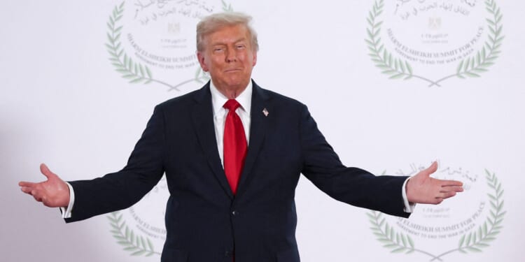 Trump's Middle East Triumph Embarrassed the Self-Proclaimed Foreign Policy Experts