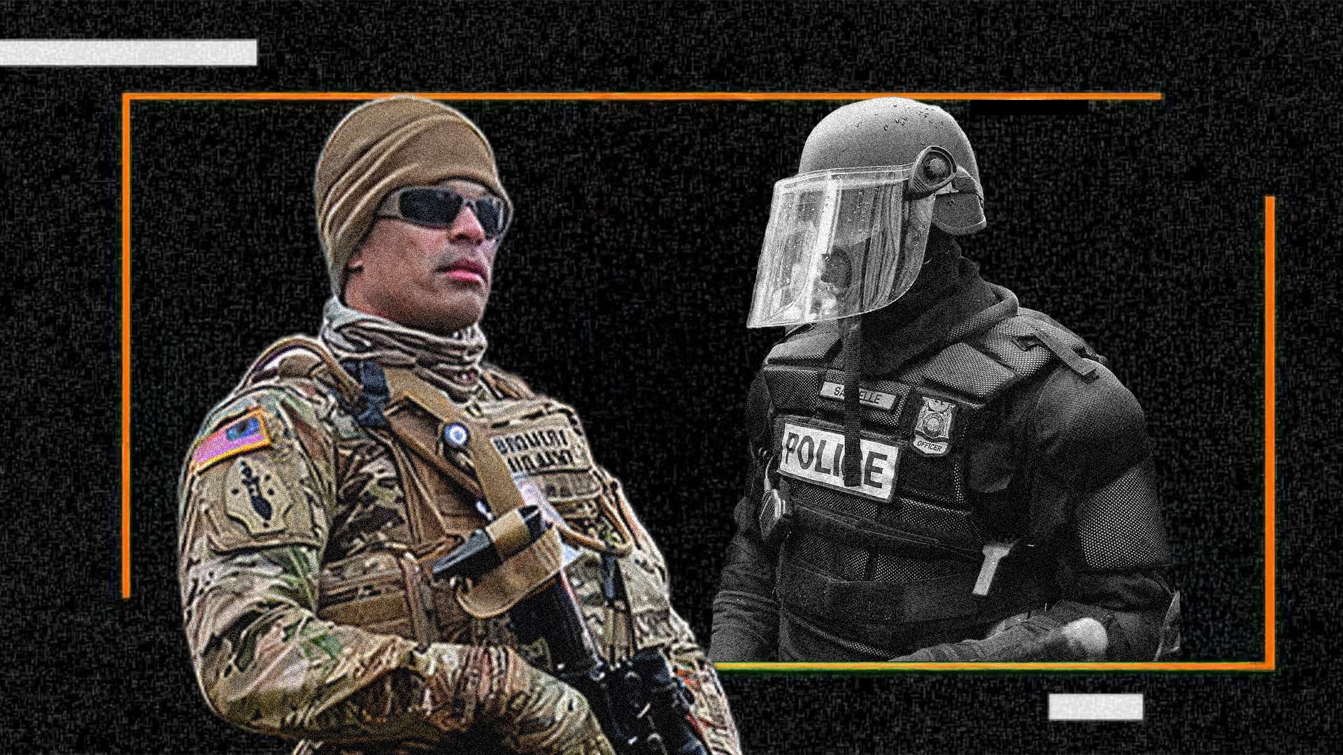 Trump's National Guard plan edges U.S. closer to a permanent federal police force