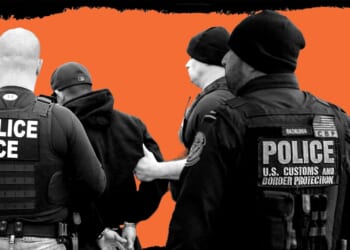Trump’s move to replace 12 ICE directors could mean more aggressive and unconstitutional immigration enforcement