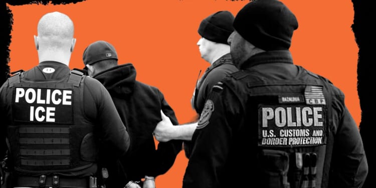 Trump’s move to replace 12 ICE directors could mean more aggressive and unconstitutional immigration enforcement