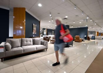 Trump's new tariffs on furniture will be costly, and Americans will pay