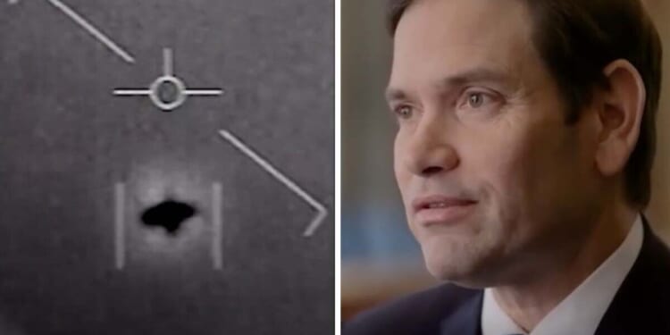 Trump's right-hand man says UFOs are flying over US nuclear bases | World | News