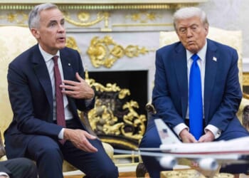 Trump's tariff tantrum against Canada proves he shouldn't have that power