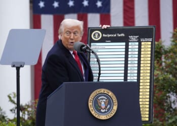 Trump’s tariffs cost $1.2 trillion. Now his top trade allies are backing away.