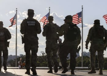 Trump's troop deployments won't solve U.S. cities' crime problems