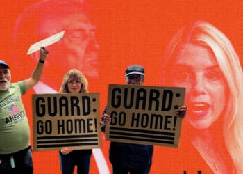 Trump’s troops return to a city that moved on: Dispatch from Portland