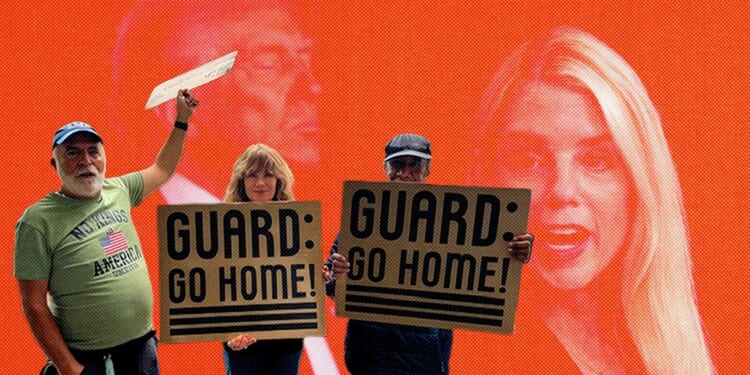 Trump’s troops return to a city that moved on: Dispatch from Portland