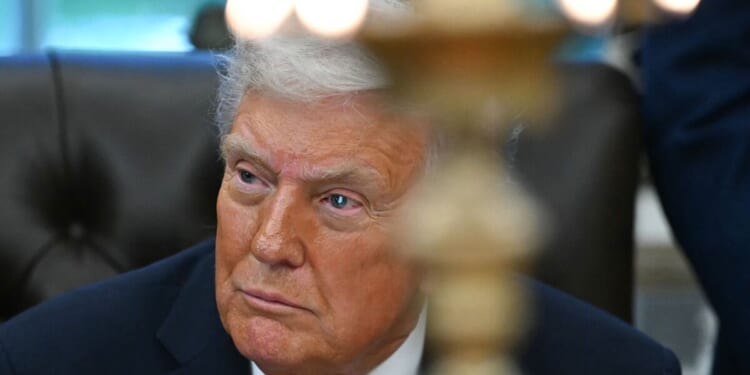 Trump's warning to Putin as peace summit canceled at last minute | US | News