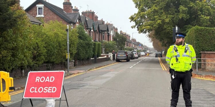 Two children found dead inside home named as woman arrested on suspicion of murder | UK | News