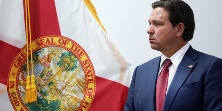 UF Provost’s Plot Against the DeSantis Reforms