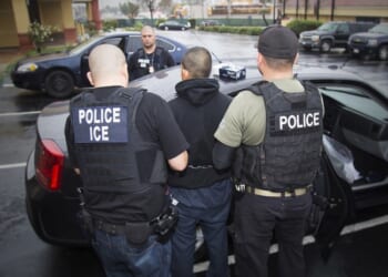 UK ‘Journo’ Who Cheered Hamas Massacre Gets One-Way Ticket Home Courtesy of ICE – RedState