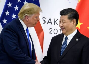 U.S. And China Sketch Out Rare Earths, Tariff Pause For Trump And Xi To Consider