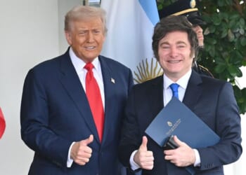 US Support for Argentina: An 'America First' Imperative
