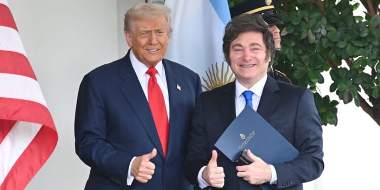 US Support for Argentina: An 'America First' Imperative