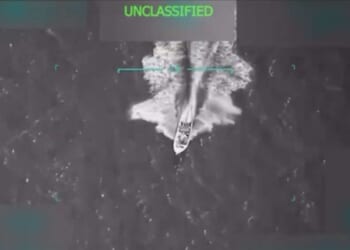 U.S. kills 6 in unapproved strike off Venezuelan coast