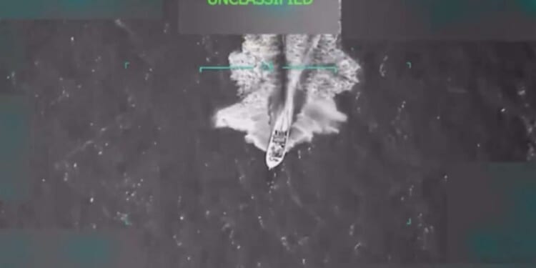 U.S. kills 6 in unapproved strike off Venezuelan coast